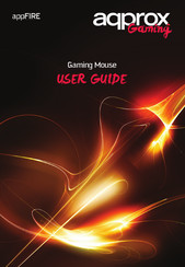 Aqprox Gaming appFIRE Manual Del Usuario