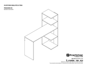 Practimac P00643EB-DU Manual De Instrucciones