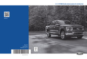 Ford F-150 2021 Manual Del Usuario