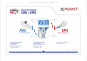 Xavant EMG Guia De Inicio Rapido