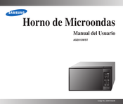 Samsung AGE613ST Manual Del Usuario