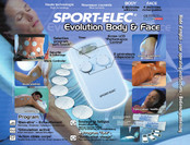 SPORT-ELEC Evolution Body & Face Manual Del Usuario