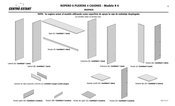Centro Estant R 6 Instrucciones De Armado