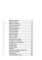 Gorenje GMO23 ORA ITOW Manual De Instrucciones