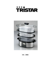 Tristar VS-3905 Manual Del Usuario