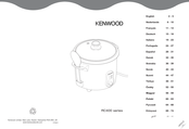 Kenwood RC400 Serie Manual De Instrucciones