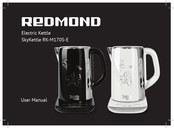 Redmond SkyKettle RK-M170S-E Manual Del Usuario