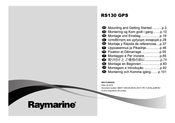 Raymarine RS130 GPS Manual De Instrucciones