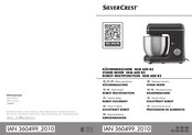 Silvercrest SKM 600 B2 Instrucciones De Servicio