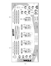 gemeni PDM18 Manual De Instrucciones