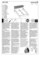 Wiemann 991798 Manual Del Usuario