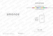 Smanos FD2100 Manual Del Usuario