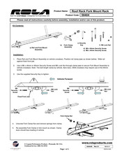 Rola 59404 Instrucciones