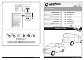 Westfalia HY-051-DHW Manual De Instrucciones