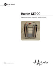 Hoefer SE900 Manual Del Usuario