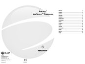 DJO Global Aircast AirSelect Standard Manual Del Usuario