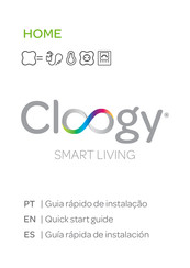 Cloogy HOME Guía Rápida De Instalación