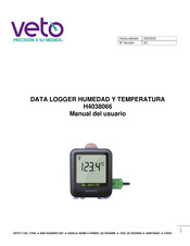Veto H4038066 Manual Del Usuario