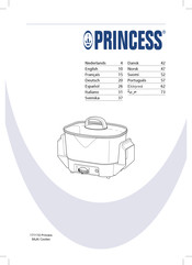 Princess 171110 Manual De Instrucciones