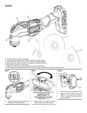 Ryobi PBLMT50 Manual Del Operador