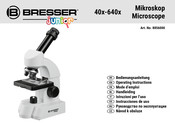 Bresser Junior 8856000 Instrucciones De Uso