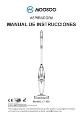 Moosoo LT-450 Manual De Instrucciones