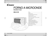 Candy MSA 20 M Instrucciones De Uso