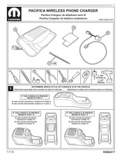 Mopar 82214524AB Instrucciones De Montaje