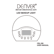 Denver CRL-300 Manual Del Usuario