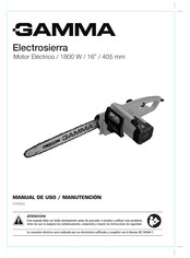 Gamma Oregon G3078AR Manual Del Usuario