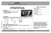 Metra 95-7344 Instrucciones De Instalación