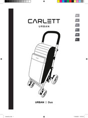 Carlett URBAN Duo Instrucciones