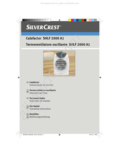 Silvercrest SHLF 2000 A1 Instrucciones De Servicio