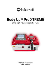 Marelli Body Up Pro XTREME Manual Del Usuario