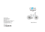 CFM E-bike Manual Del Usuario