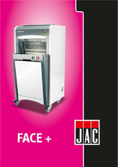 JAC FACE+ Traducción Del Manual Original