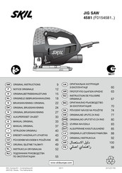 Skil 4581 Manual Original