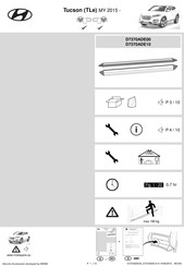 Hyundai D7370ADE00 Instrucciones De Instalación