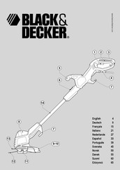 Black and Decker GL653 Manual De Instrucciones