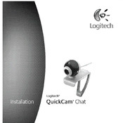 Logitech QUICKCAM CHAT N231 Manual De Instalación