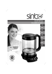 Sinbo SK 2397 Manual De Instrucciones