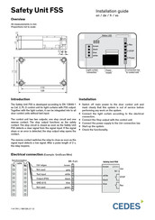 Cedes FSS Guia De Instalacion