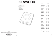 Kenwood IH470 Serie Manual De Instrucciones