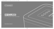 Mission M-CUBE Manual De Instrucciones