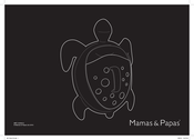 Mamas & Papas MR TURTLE Manual De Instrucciones