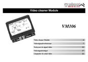 Velleman VM106 Manual De Instrucciones