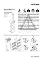 Wöhner EQUES 60Classic Manual De Instrucciones