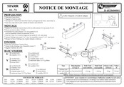 Westfalia 314333600001 Instrucciones De Montaje