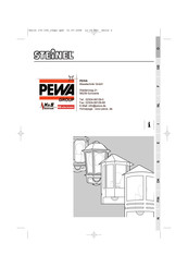 STEINEL 170 Serie Manual Del Usuario