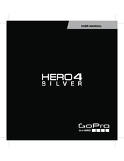 Gopro HERO4 Manual Del Usuario